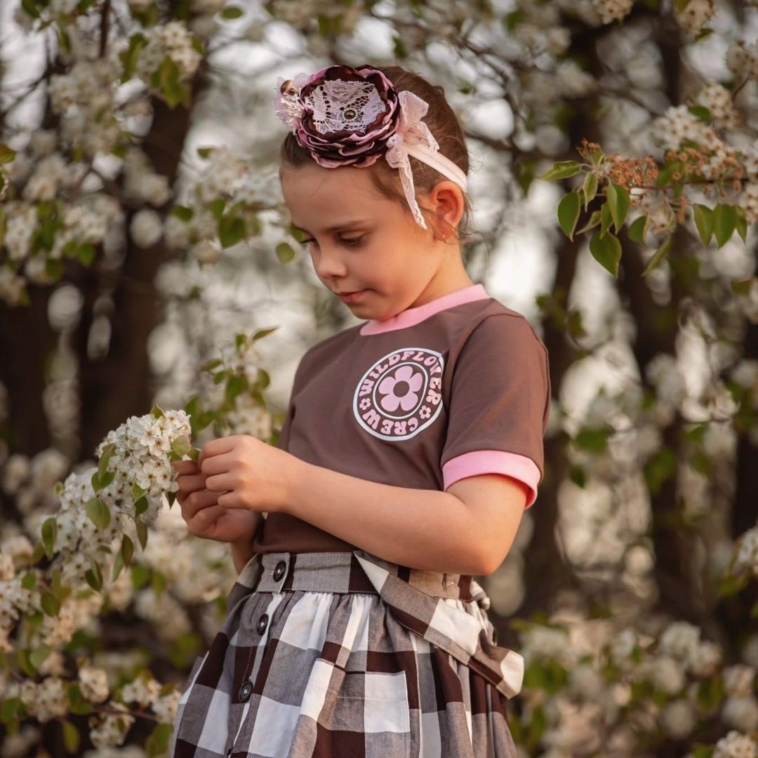 You Can Sit With Us Ringer Tee