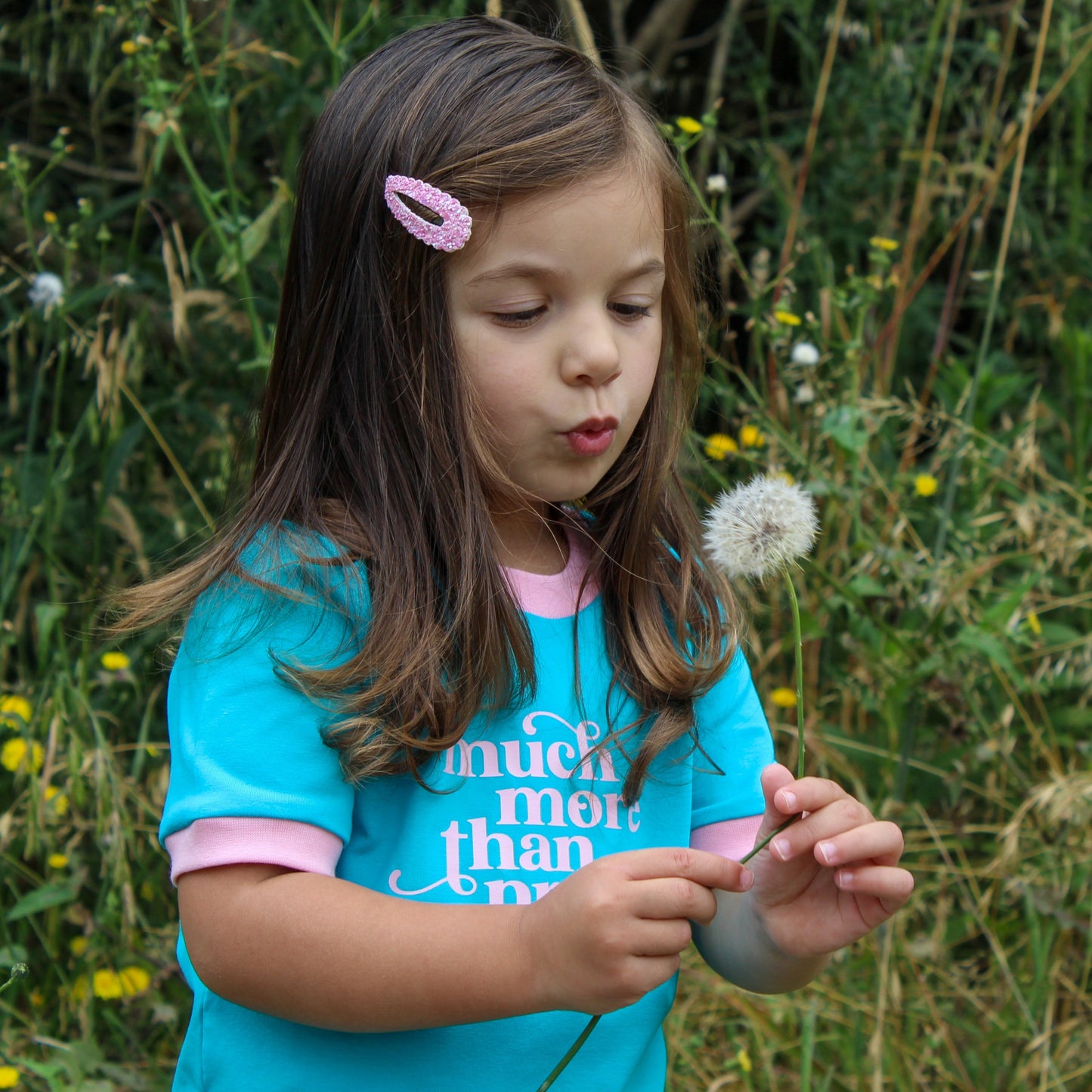 So Much More Than Pretty Ringer Tee