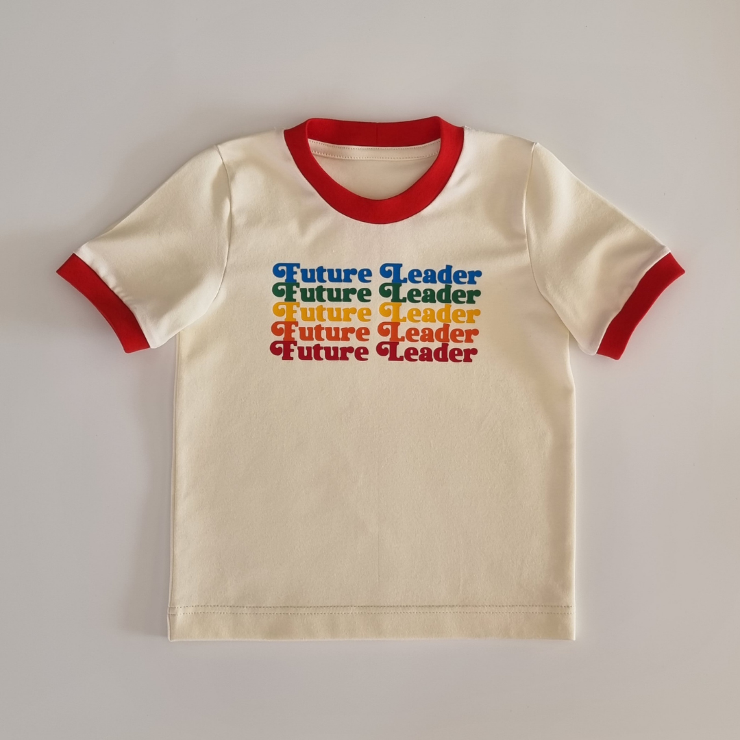Future Leader Ringer Tee