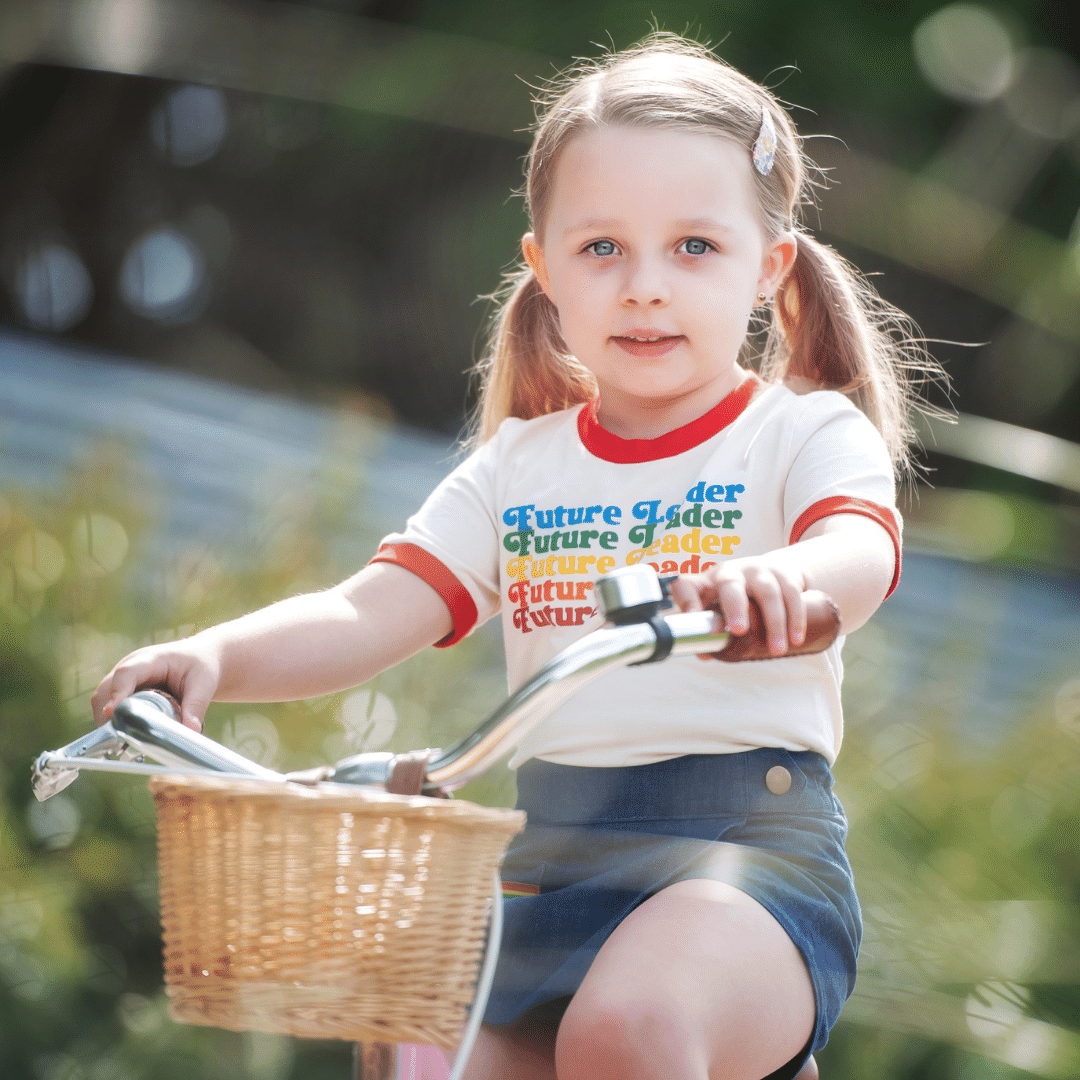 Future Leader Ringer Tee