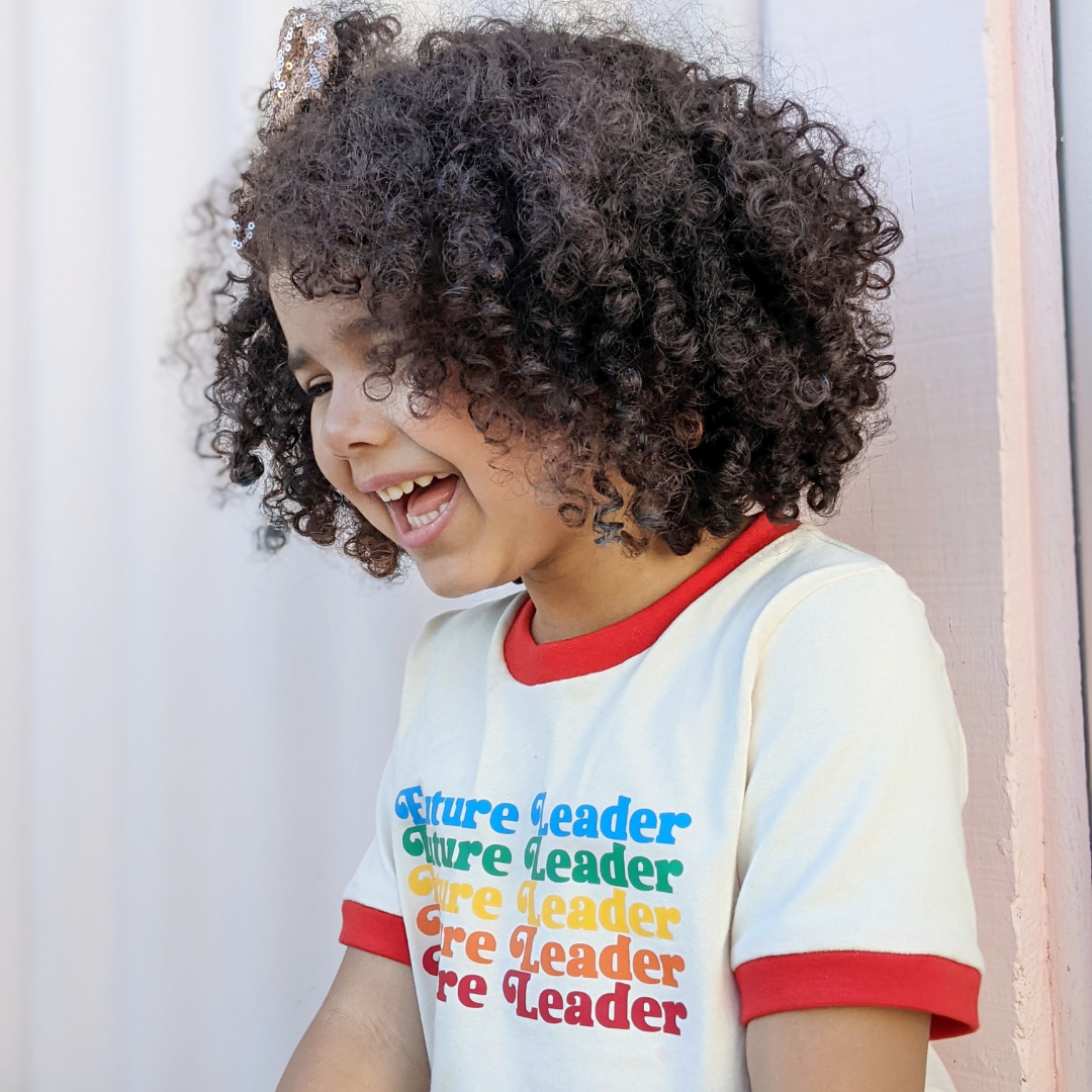 Future Leader Ringer Tee